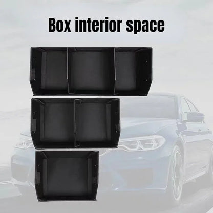 Shopodessy™ Fold-Flat Car Boot Organiser